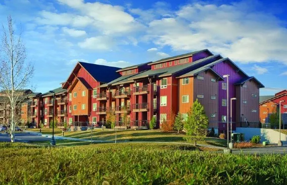 斯廷博特斯普林斯鄉村酒店