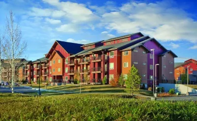 The Village at Steamboat Hotels near All That