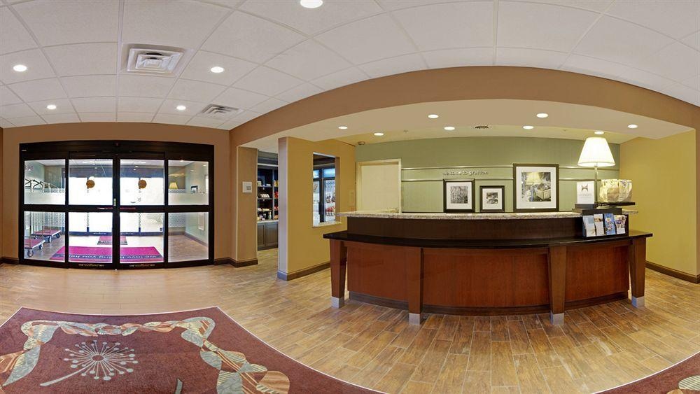 Hampton Inn & Suites Grafton