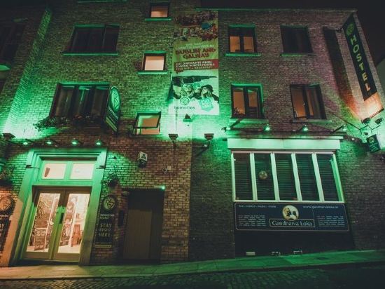 Temple Bar Lane