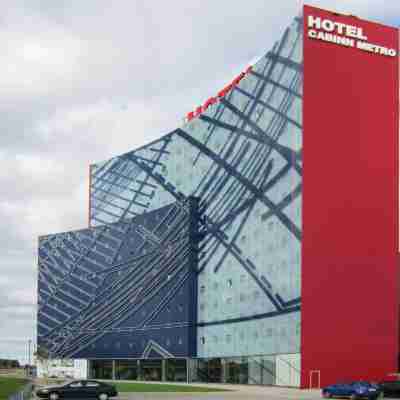 Cabinn Metro Hotel Hotel Exterior