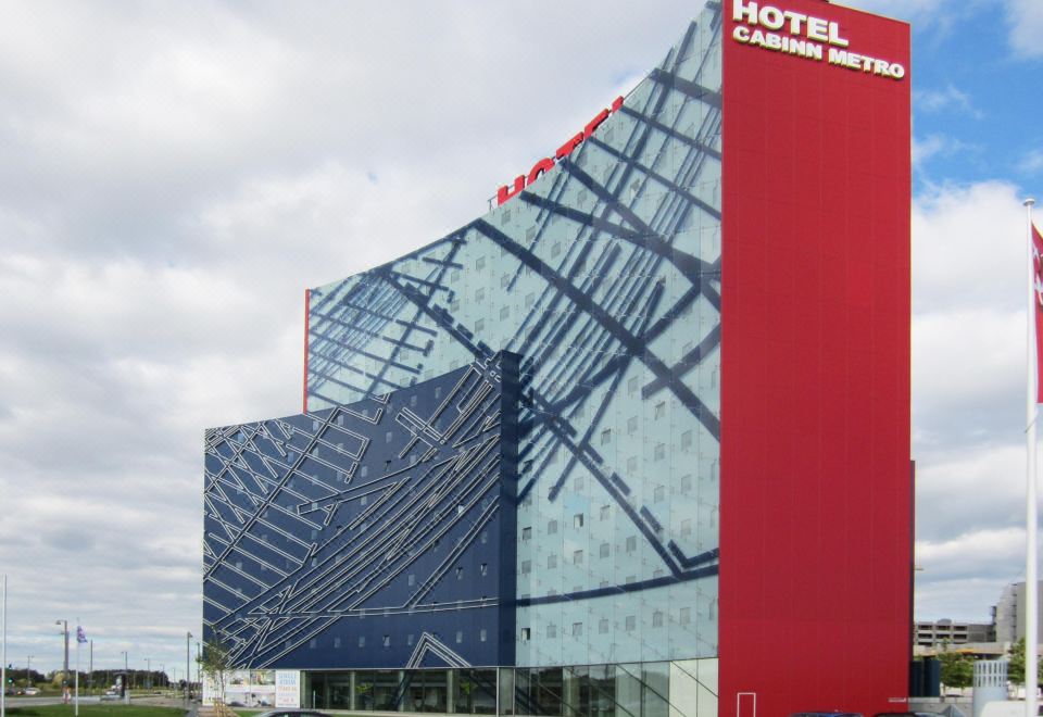 Cabinn Metro Hotel-Copenhagen Updated 2022 Room Price-Reviews & Deals |  Trip.com