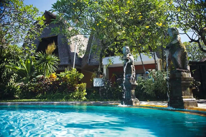 Puri Dalem Hotel Sanur