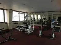 Bayview Park Hotel Manila - Gym