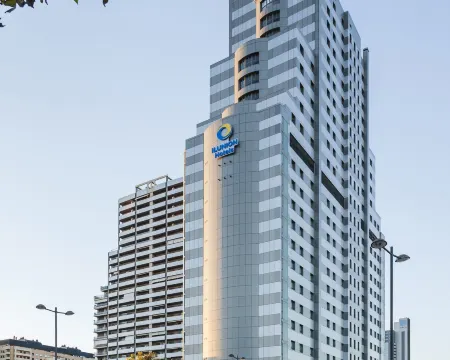 Ilunion Valencia 3