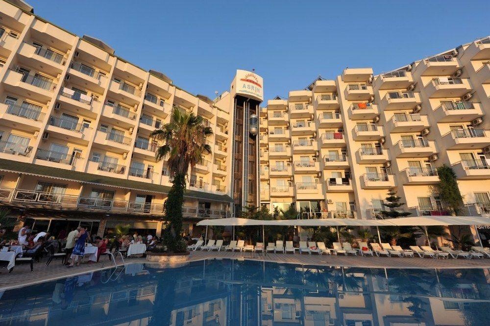 Asrın Beach Hotel - All Inclusive