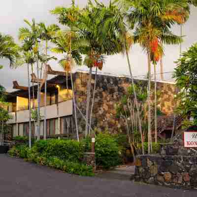 Hampton Inn by Hilton Kailua-Kona Bay Hotel Exterior