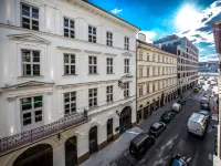 Prestige Hotel Budapest Hôtels à : Budapest