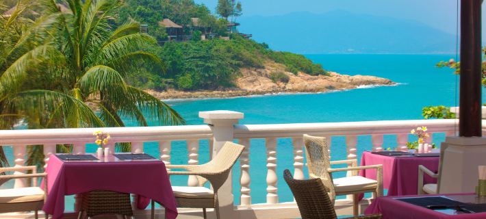 The Bay Samui Ξενοδοχεία στην πόλη Κο Σαμούι