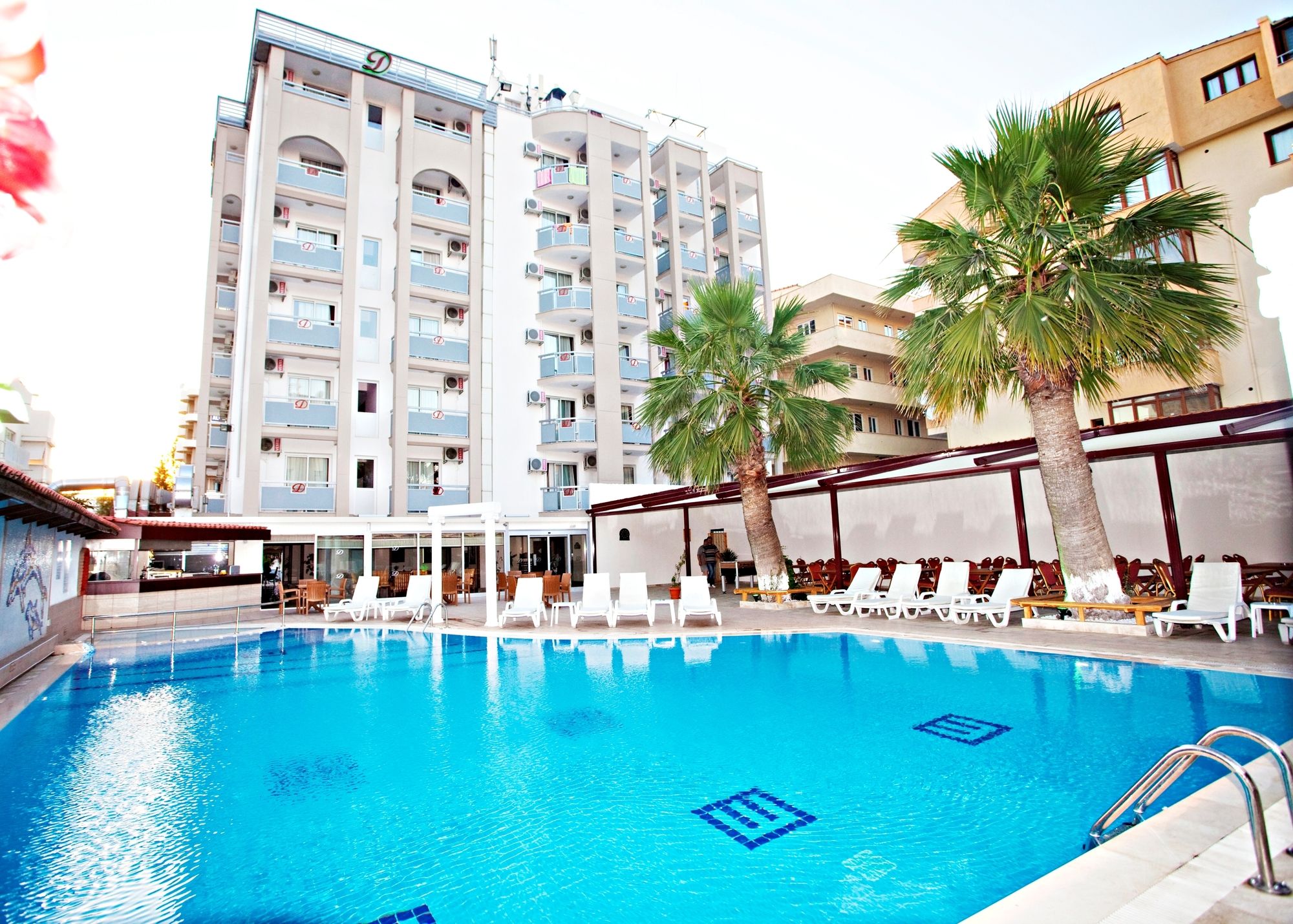 Dabaklar Hotel