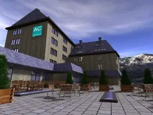 巴奎拉AC滑雪度假飯店-傲途格精選