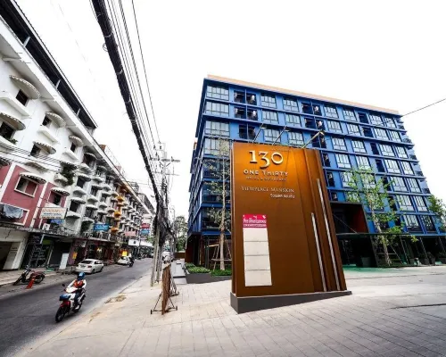曼谷130號飯店及公寓 挽甲必縣附近的飯店