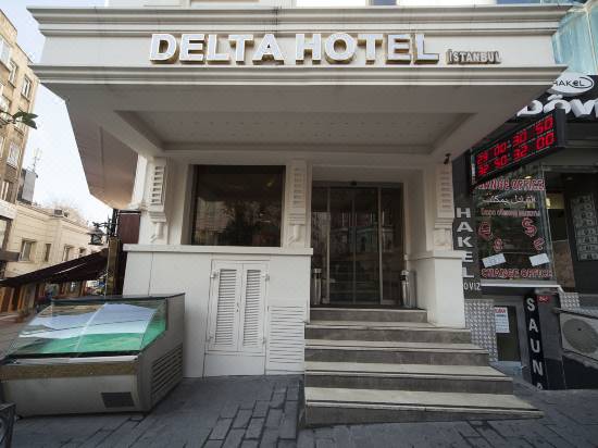 delta hotel istanbul istanbul updated 2021 price reviews trip com