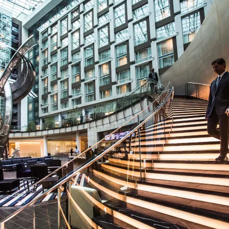 Marriott Marquis Washington, DC Отели рядом с достопримечательностью «Ньюзеум»