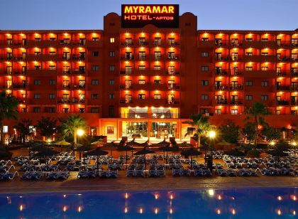 Aparthotel Myramar Fuengirola