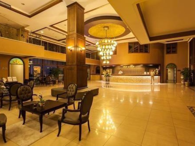 Hotel Turan Prince - All Inclusive