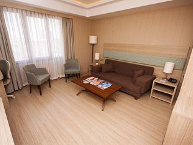 Hotel Golden Way Giyimkent