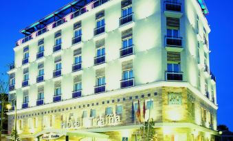 Hotel Traíña