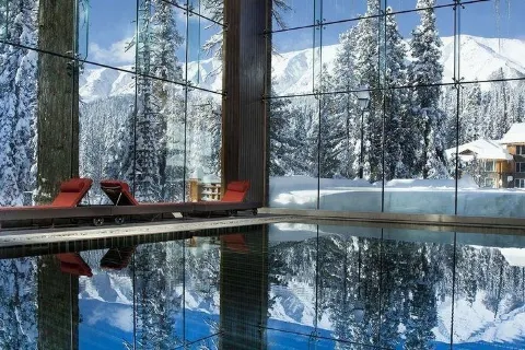 The Khyber Himalayan Resort & Spa