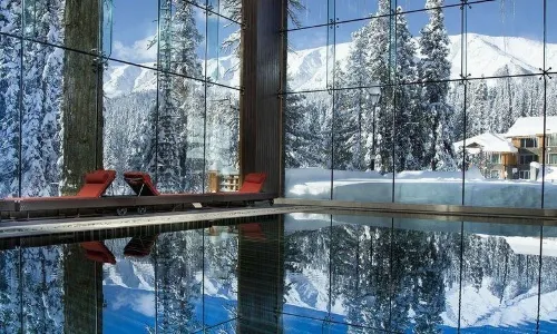 The Khyber Himalayan Resort & Spa