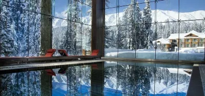 The Khyber Himalayan Resort & Spa Hotels in 