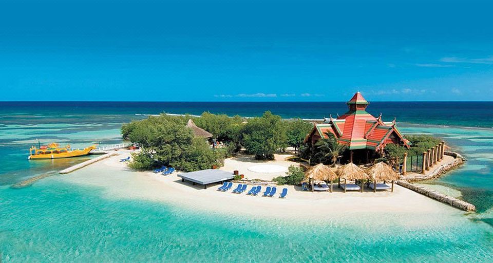 Sandals Royal Caribbean (Src) - Évaluations de l'hôtel 5 étoiles à Montego  Bay