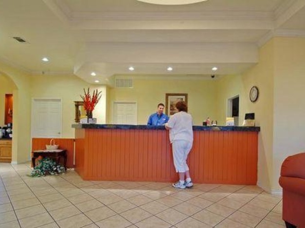 Americas Best Value Inn Hillsboro