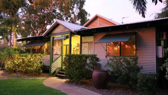 Cocos Beach Bungalows