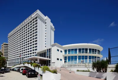 新起點邁阿密海灘公寓酒店