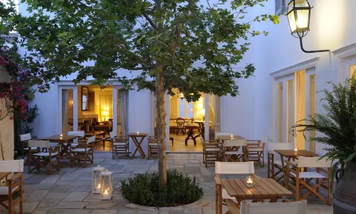 Hotel Leto Hydra