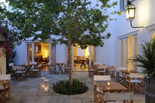 Hotel Leto Hydra Hotels in Idhra