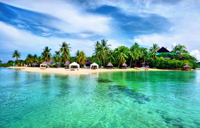 Badian Island Wellness Resort