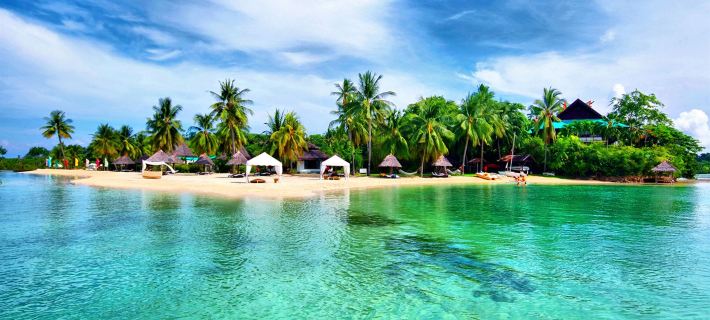 Badian Island Wellness Resort Hotels in Cebu