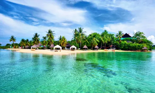Badian Island Wellness Resort