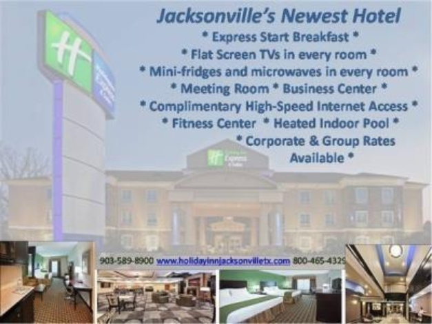 Holiday Inn Express Hotels & Suites Jacksonville, an Ihg Hotel