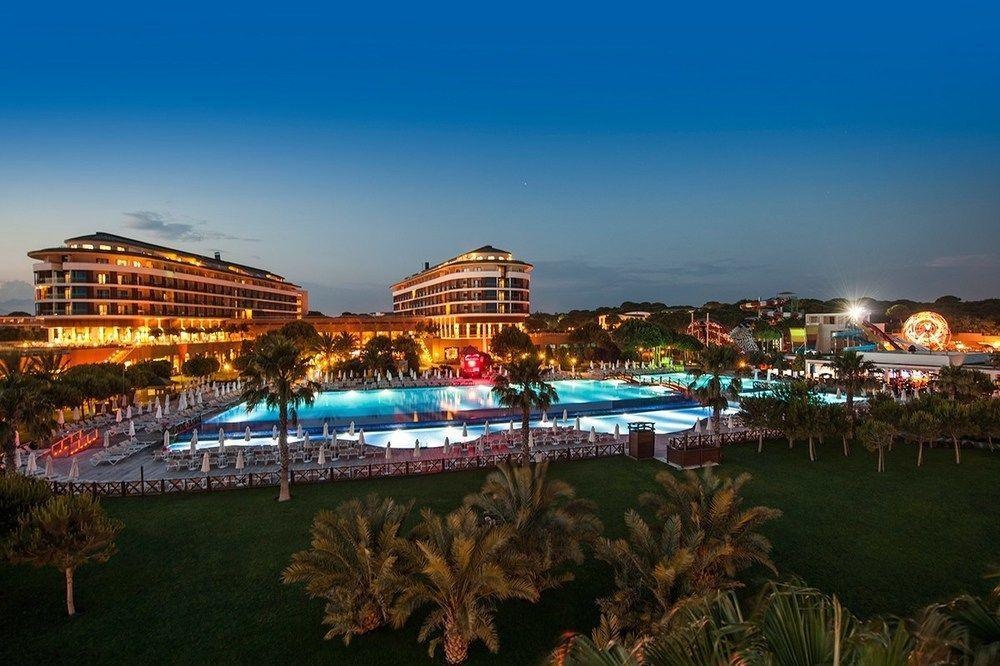 Voyage Belek Golf & Spa Hotel