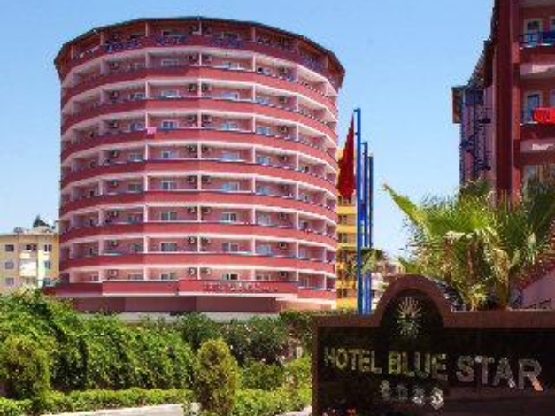 Blue Star Hotel