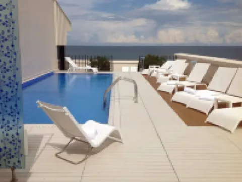 โรงแรมเจอาร์ บารี กรานเด อัลแบร์โก เดลเล นาซิโอนี โรงแรมในบารี