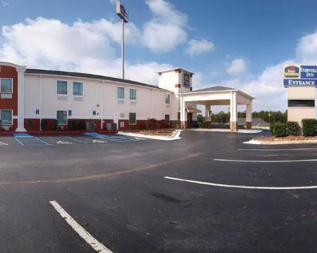 Baymont by Wyndham Cornelia Hotels in Cornelia