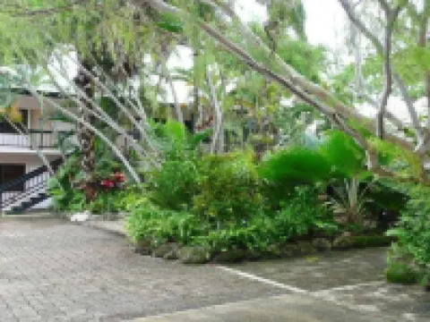 ケアンズ シティ パームス ケアンズ・ノースのホテル