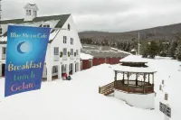 Silver Fox Inn - parking
