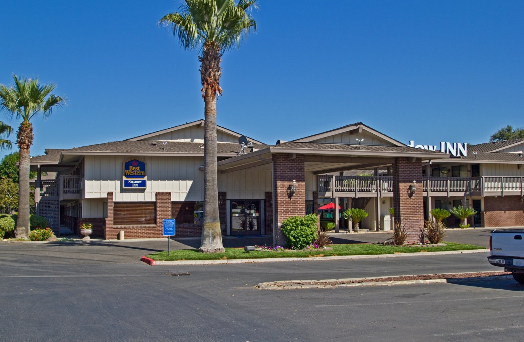 Best Western Shadow Inn