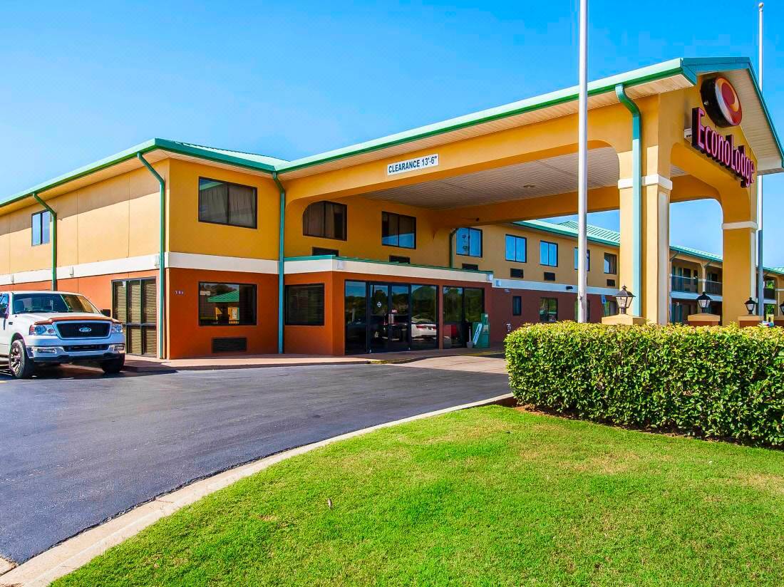 Econo Lodge Prattville-Prattville Updated 2022 Room Price-Reviews & Deals |  Trip.com