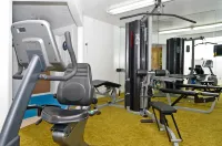 Best Western Plus Newport Mesa Inn - Gym