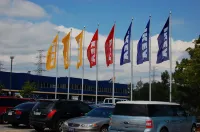 Comfort Inn - parking