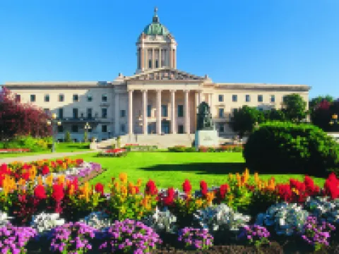 Comfort Inn South Winnipeg otelleri