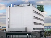세르코텔 AB 리바스 라 포베다역 주변 호텔