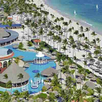 Paradisus Palma Real Golf & Spa Resort All Inclusive Hotel Exterior