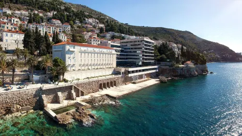 Hotel Excelsior Hotels in Dubrovnik
