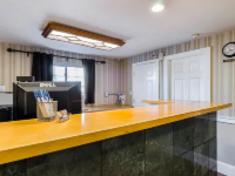 Rodeway Inn Logan International Airport Hotels in Revere